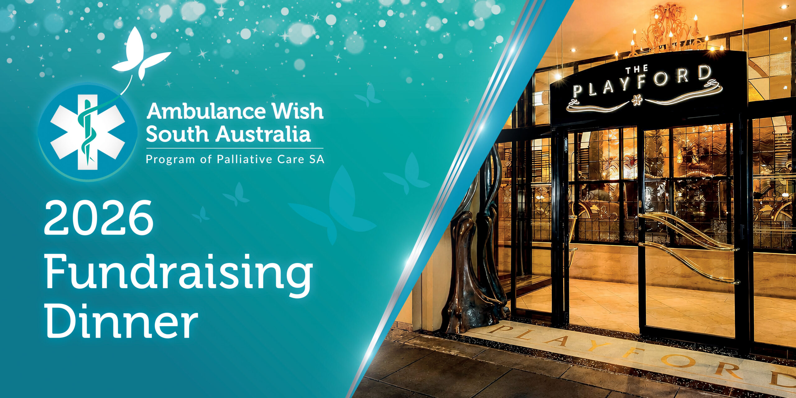 Ambulance Wish SA Annual Fundraising Dinner